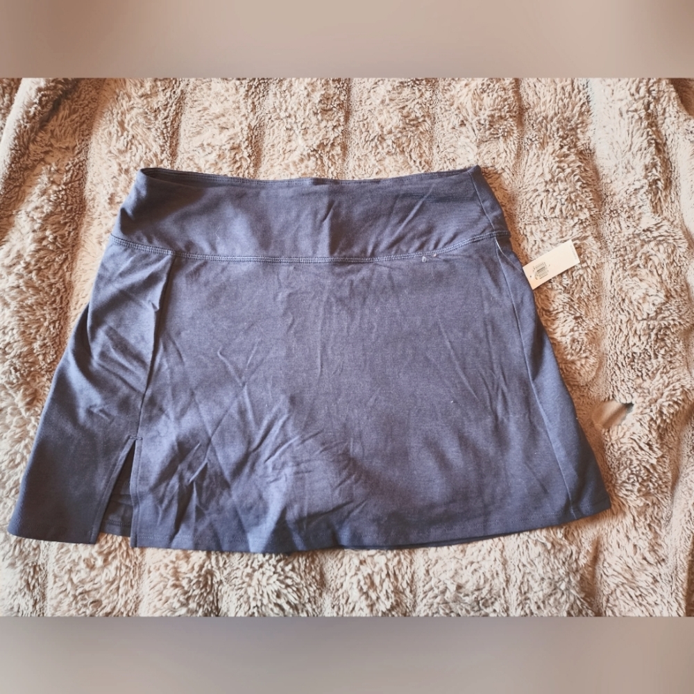 Extra High Waist PowerChill Skort